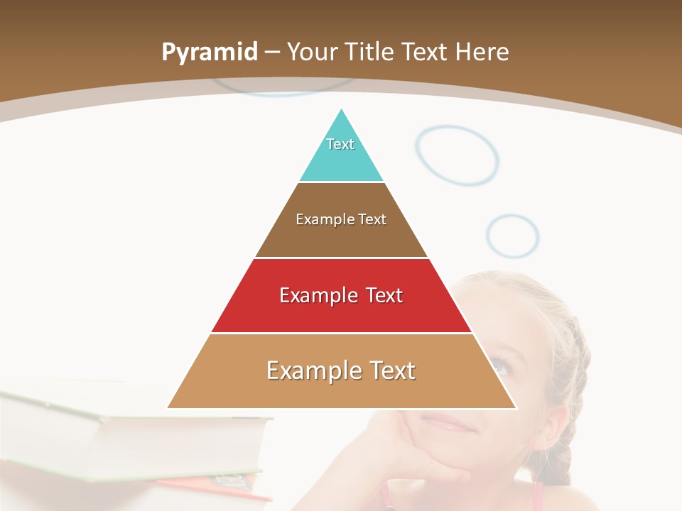 Cute Literature Dreaming PowerPoint Template