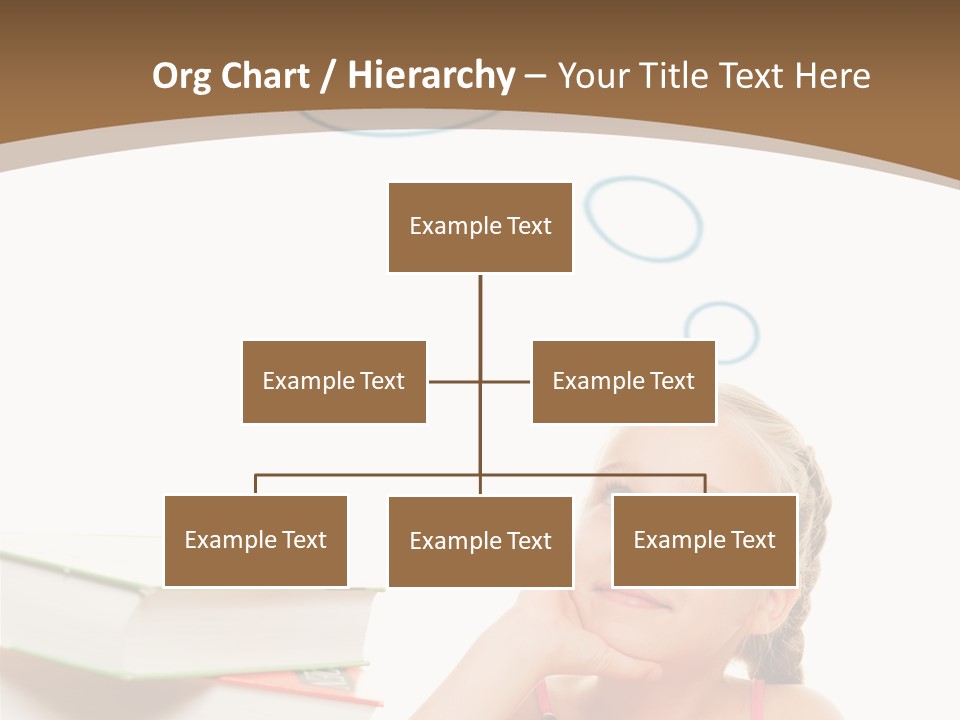Cute Literature Dreaming PowerPoint Template