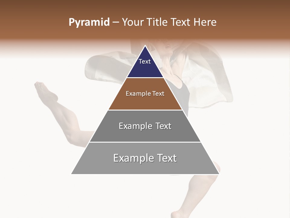 Healthy Natural Feminine PowerPoint Template