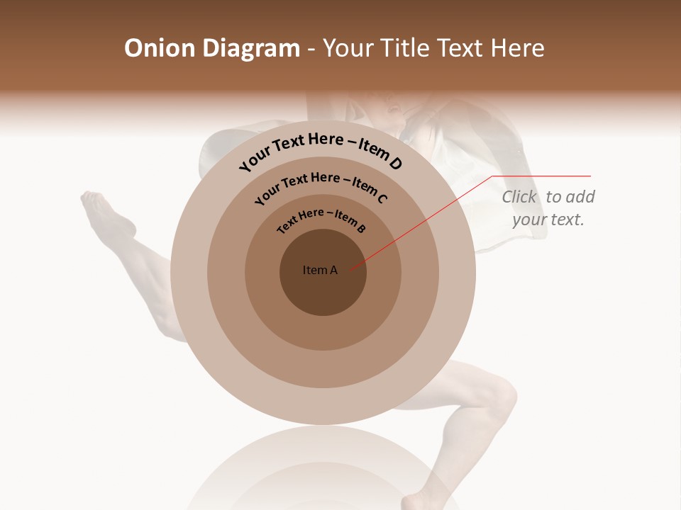 Healthy Natural Feminine PowerPoint Template