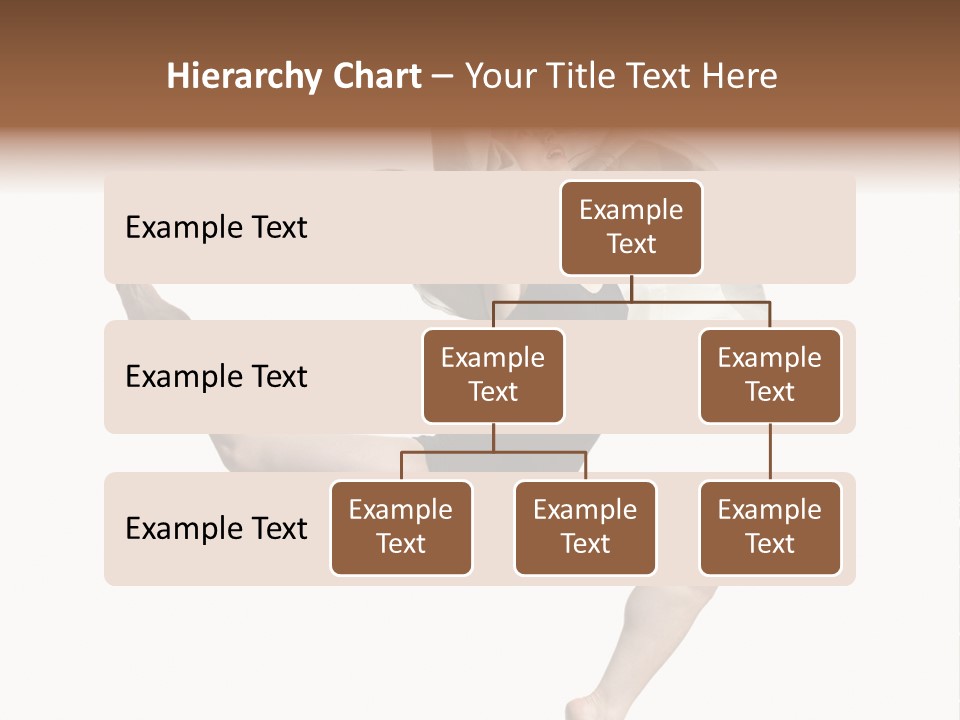 Healthy Natural Feminine PowerPoint Template