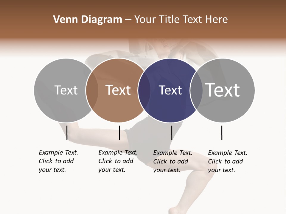 Healthy Natural Feminine PowerPoint Template