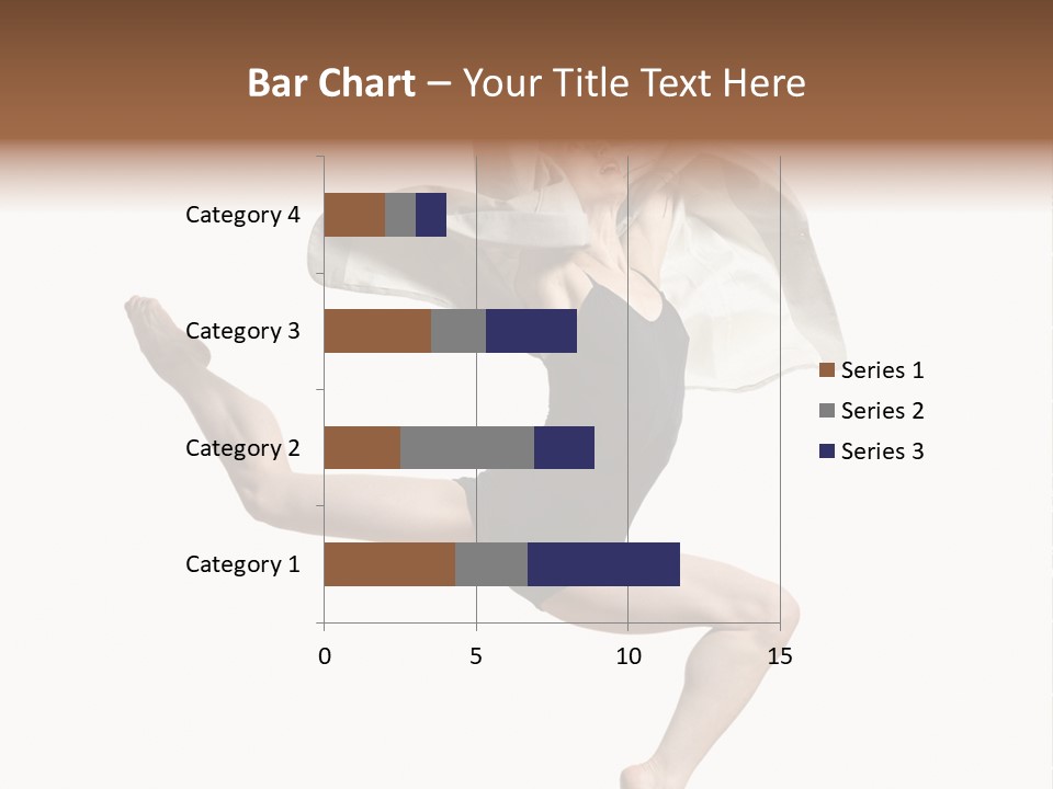 Healthy Natural Feminine PowerPoint Template