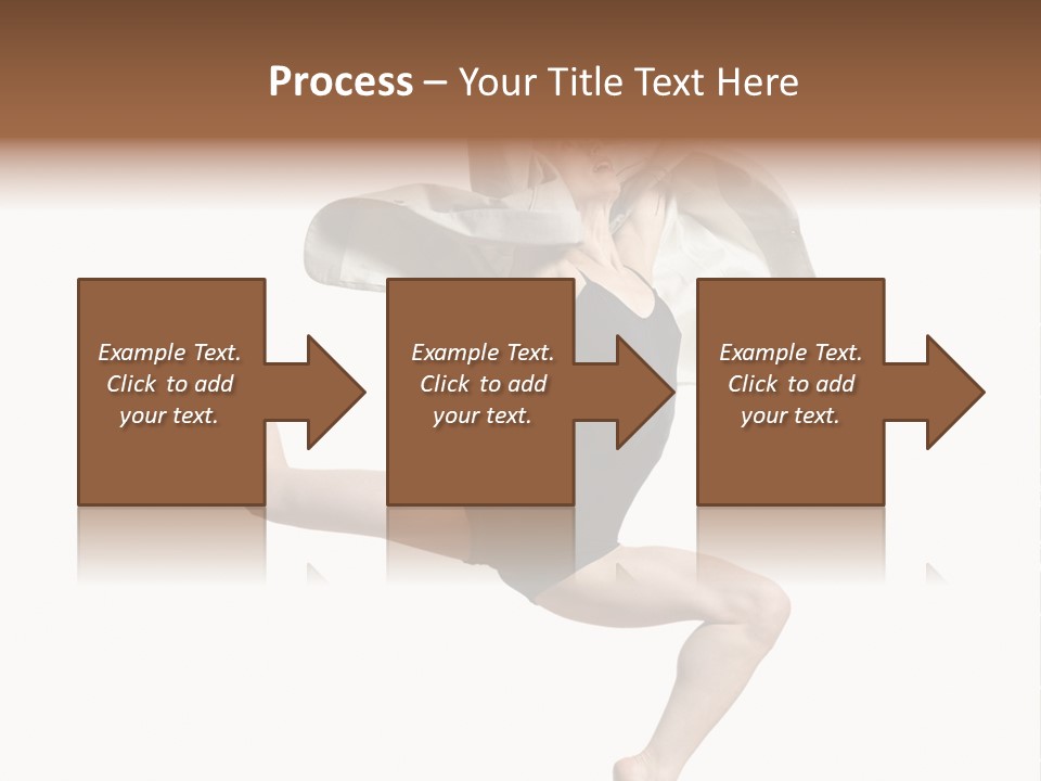 Healthy Natural Feminine PowerPoint Template