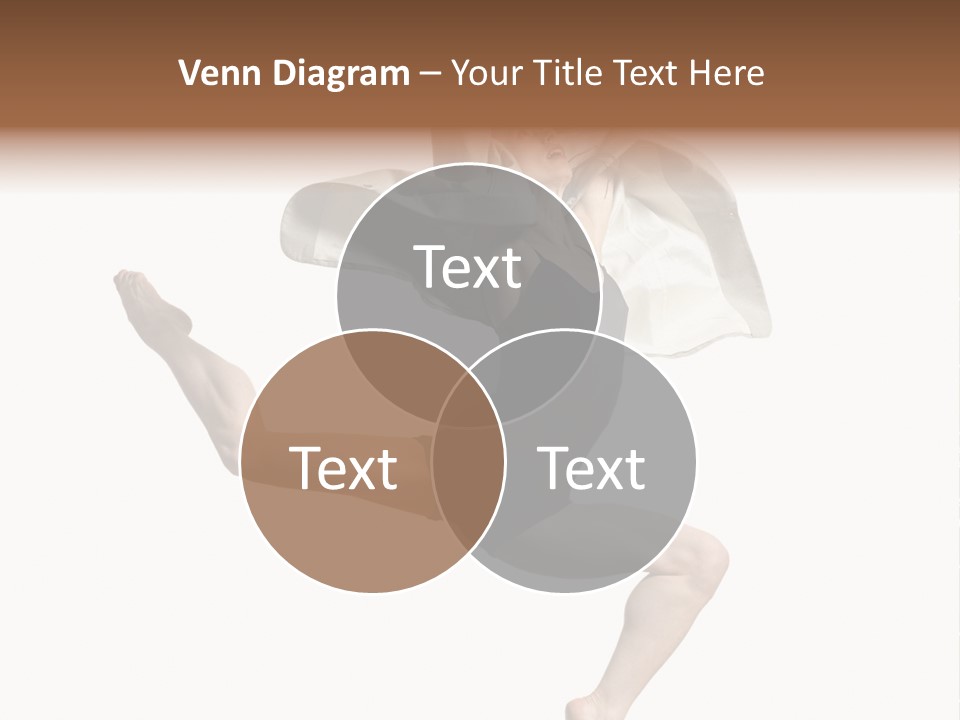 Healthy Natural Feminine PowerPoint Template