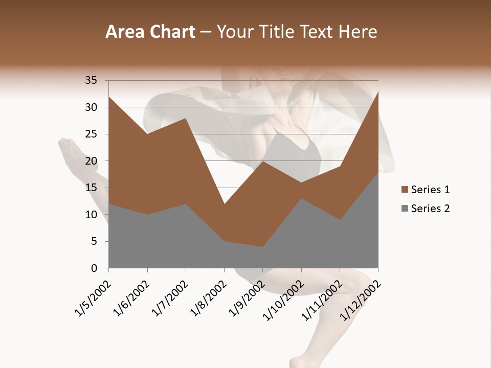 Healthy Natural Feminine PowerPoint Template