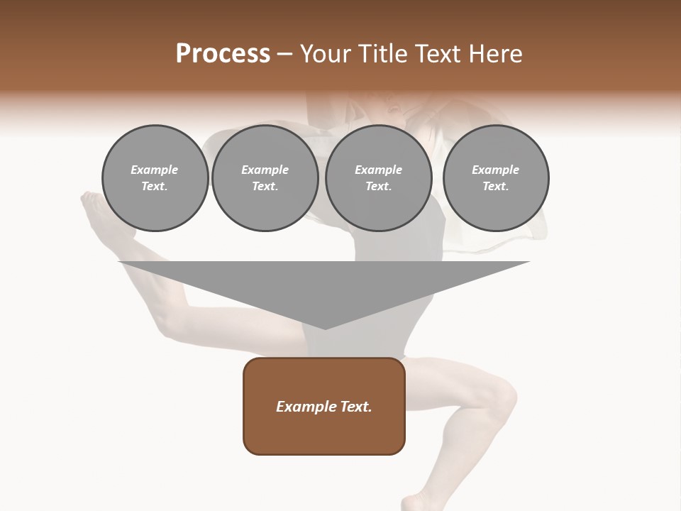 Healthy Natural Feminine PowerPoint Template