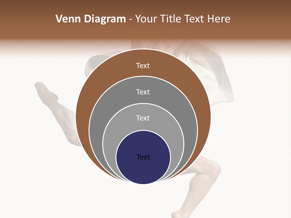 Healthy Natural Feminine PowerPoint Template