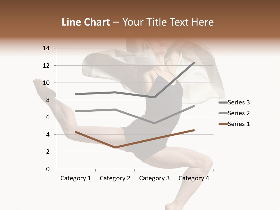 Healthy Natural Feminine PowerPoint Template