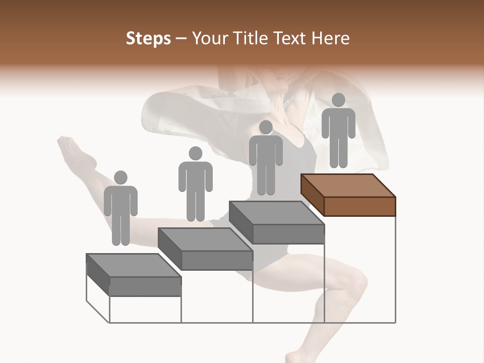 Healthy Natural Feminine PowerPoint Template