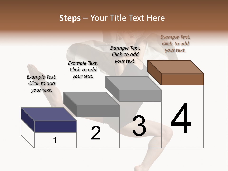Healthy Natural Feminine PowerPoint Template