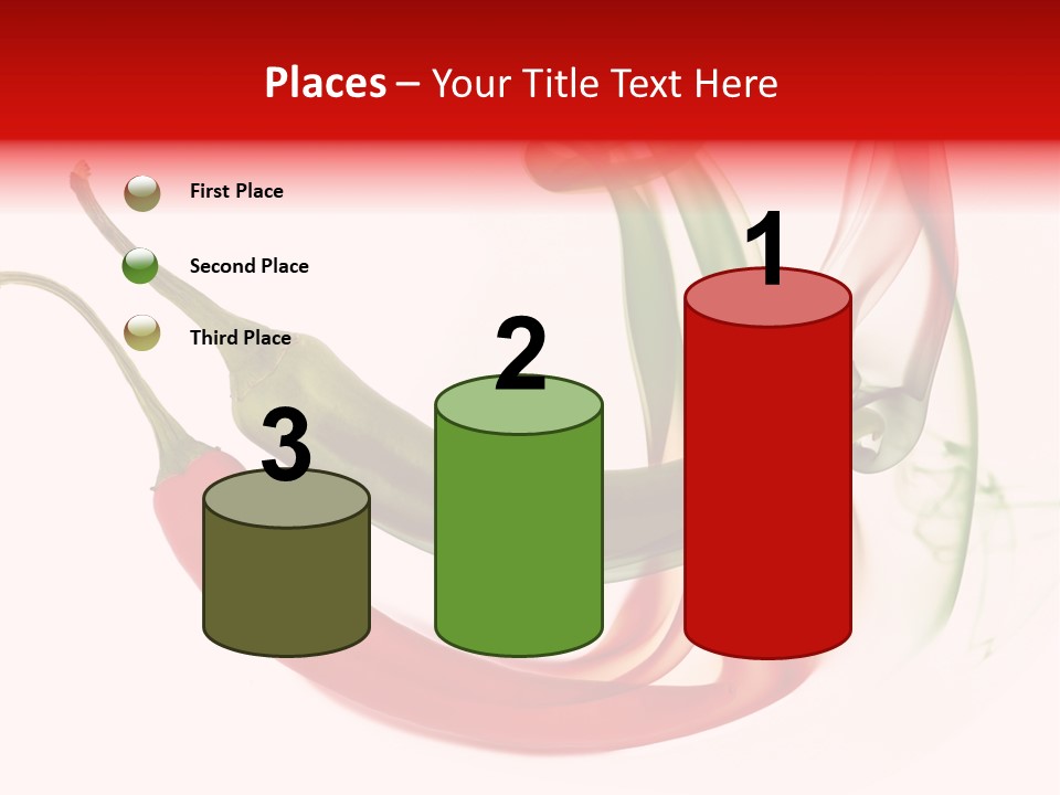 Smoke Flame Light PowerPoint Template