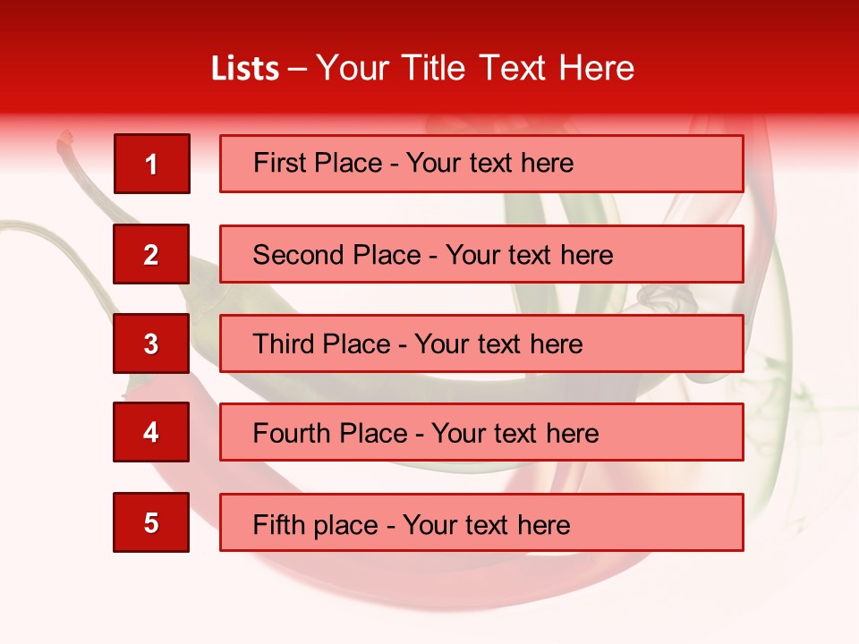 Smoke Flame Light PowerPoint Template