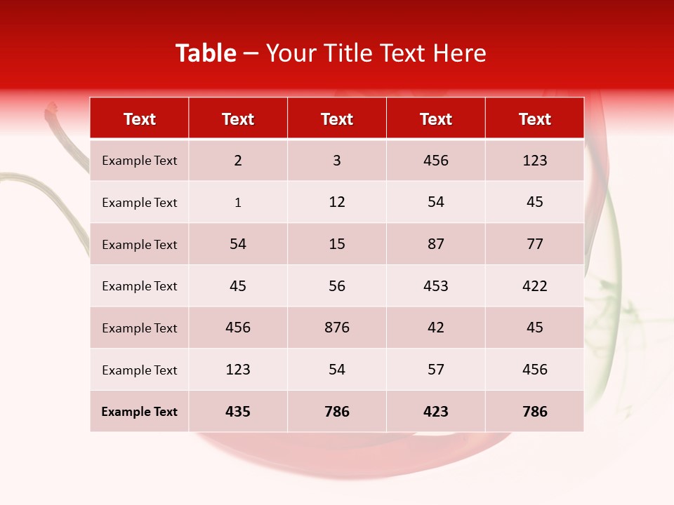 Smoke Flame Light PowerPoint Template