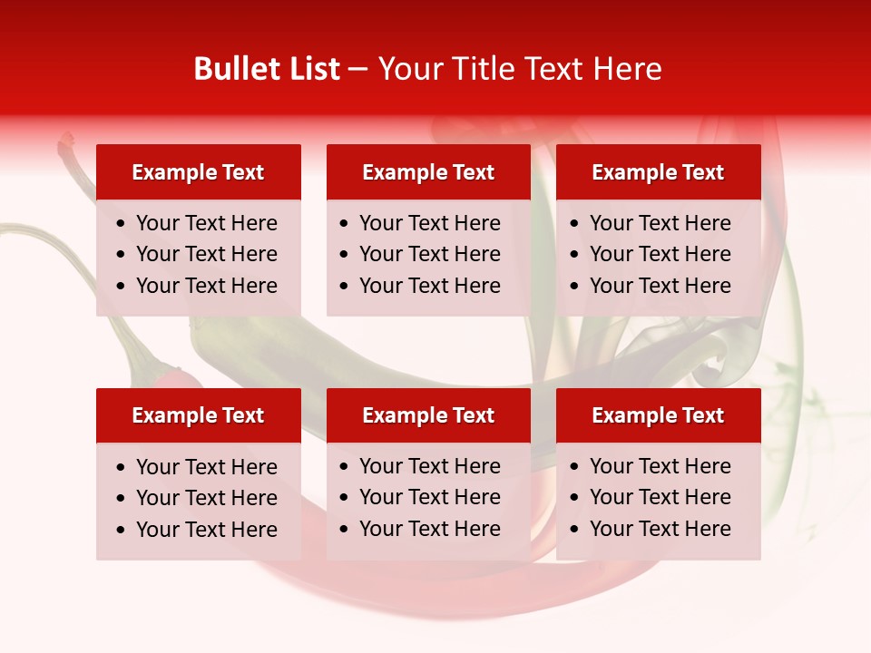 Smoke Flame Light PowerPoint Template