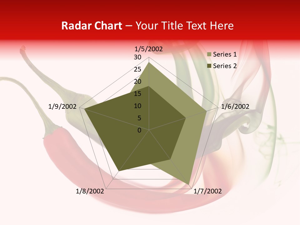 Smoke Flame Light PowerPoint Template