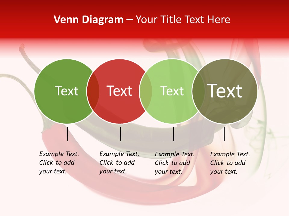 Smoke Flame Light PowerPoint Template