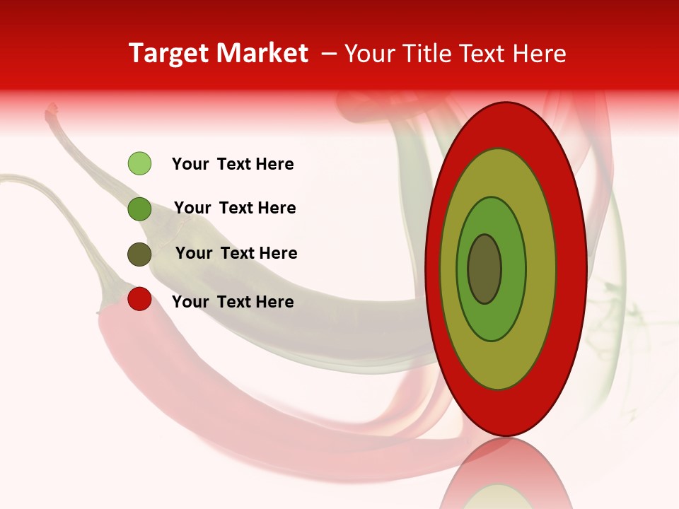 Smoke Flame Light PowerPoint Template