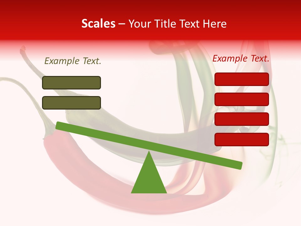 Smoke Flame Light PowerPoint Template