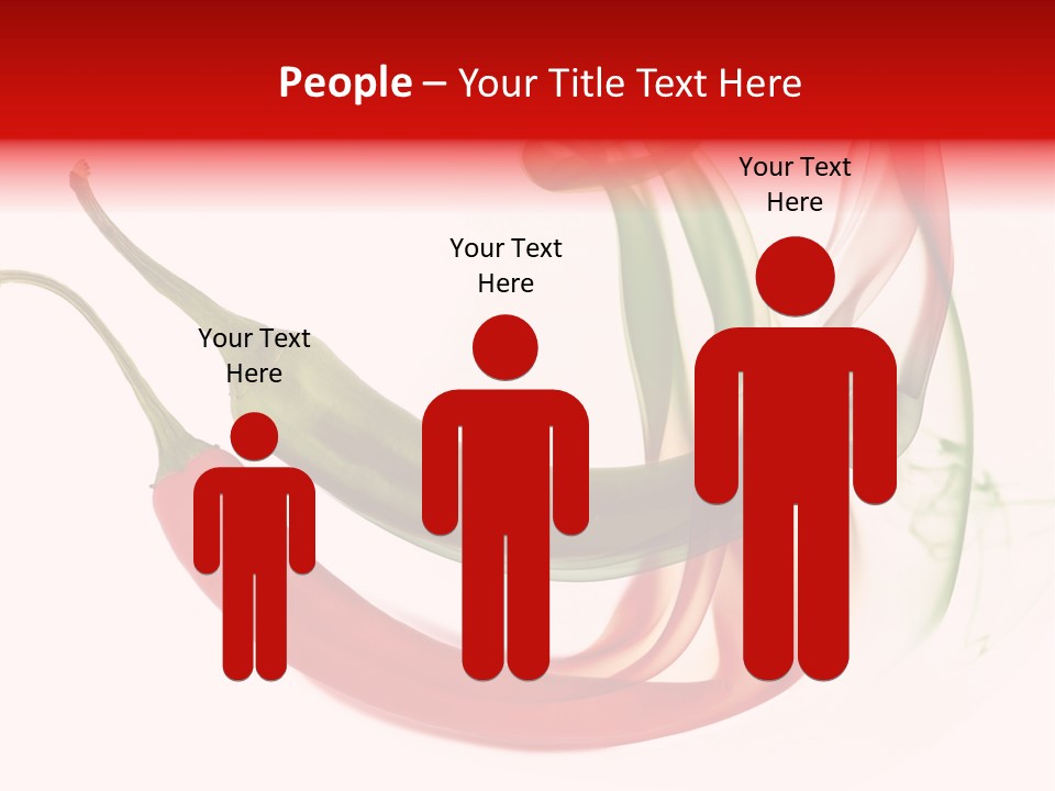 Smoke Flame Light PowerPoint Template