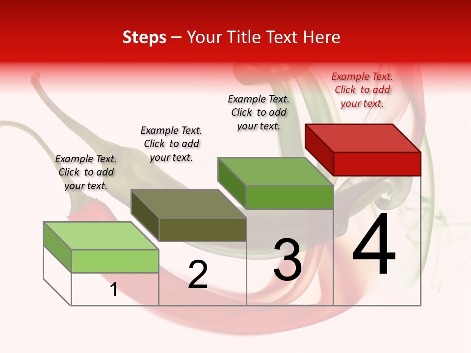 Smoke Flame Light PowerPoint Template