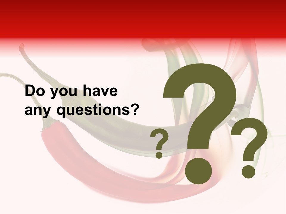 Smoke Flame Light PowerPoint Template