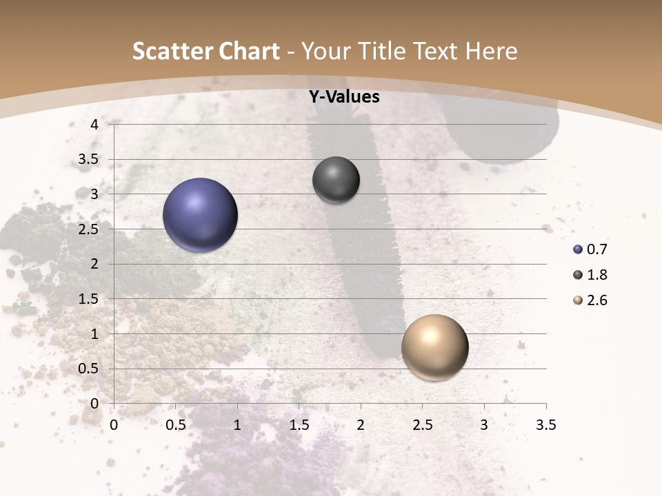 Eye Box Glimmer PowerPoint Template