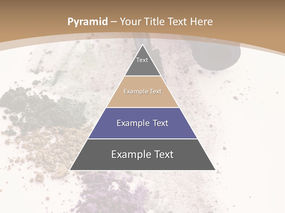 Eye Box Glimmer PowerPoint Template