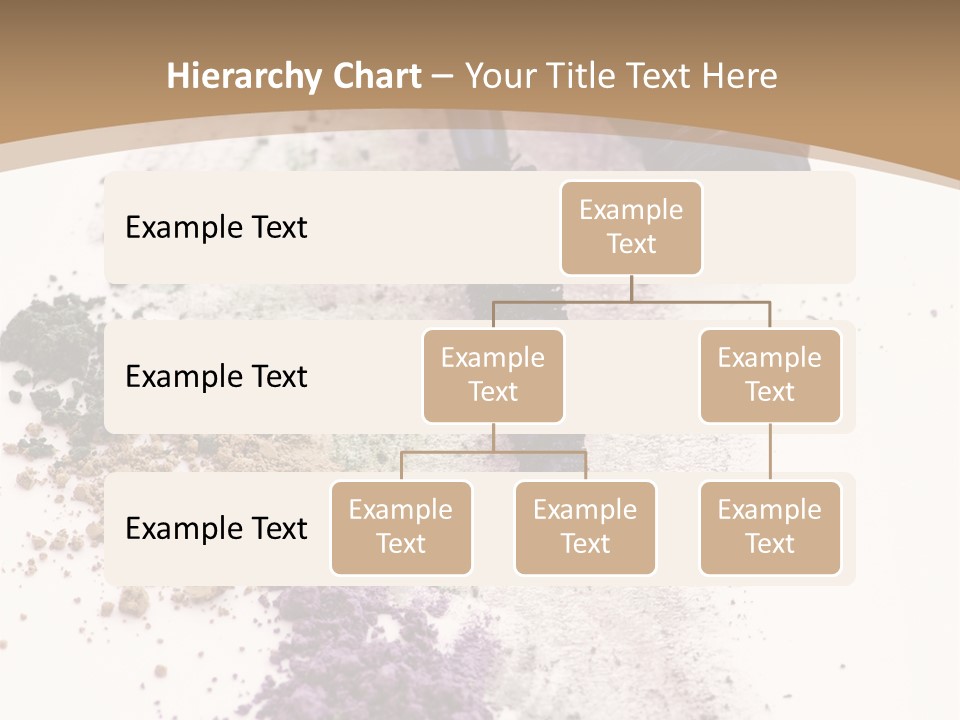 Eye Box Glimmer PowerPoint Template