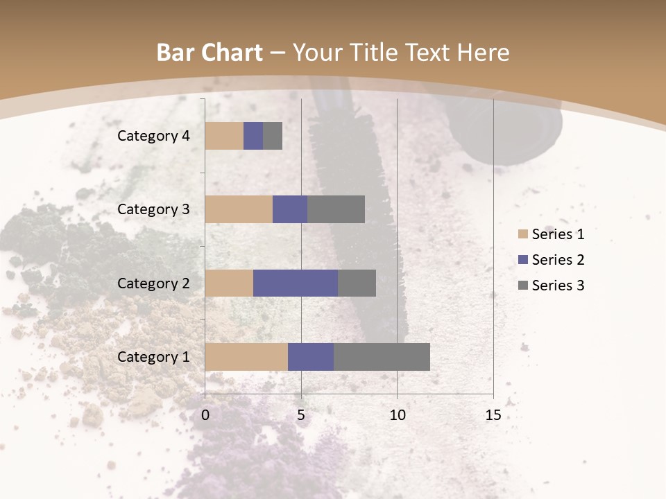 Eye Box Glimmer PowerPoint Template