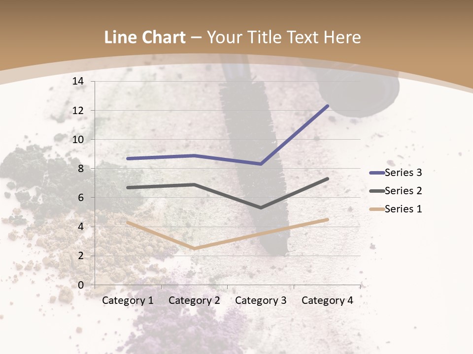 Eye Box Glimmer PowerPoint Template