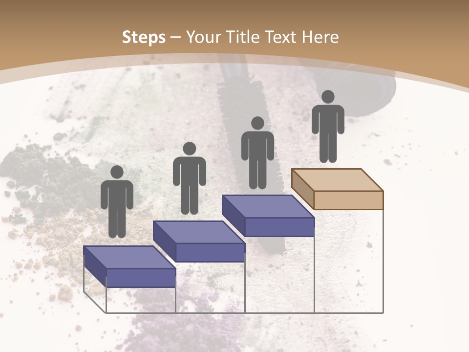 Eye Box Glimmer PowerPoint Template