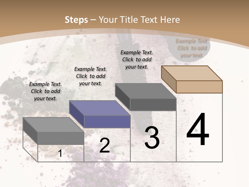 Eye Box Glimmer PowerPoint Template