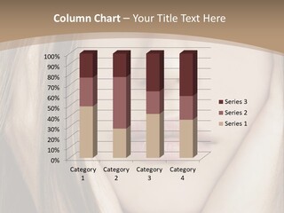 Lips Charm Serious PowerPoint Template