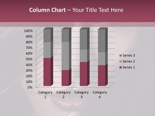 Healthy Natural Feminine PowerPoint Template