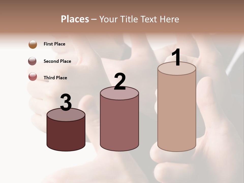 Teens Friends Female PowerPoint Template