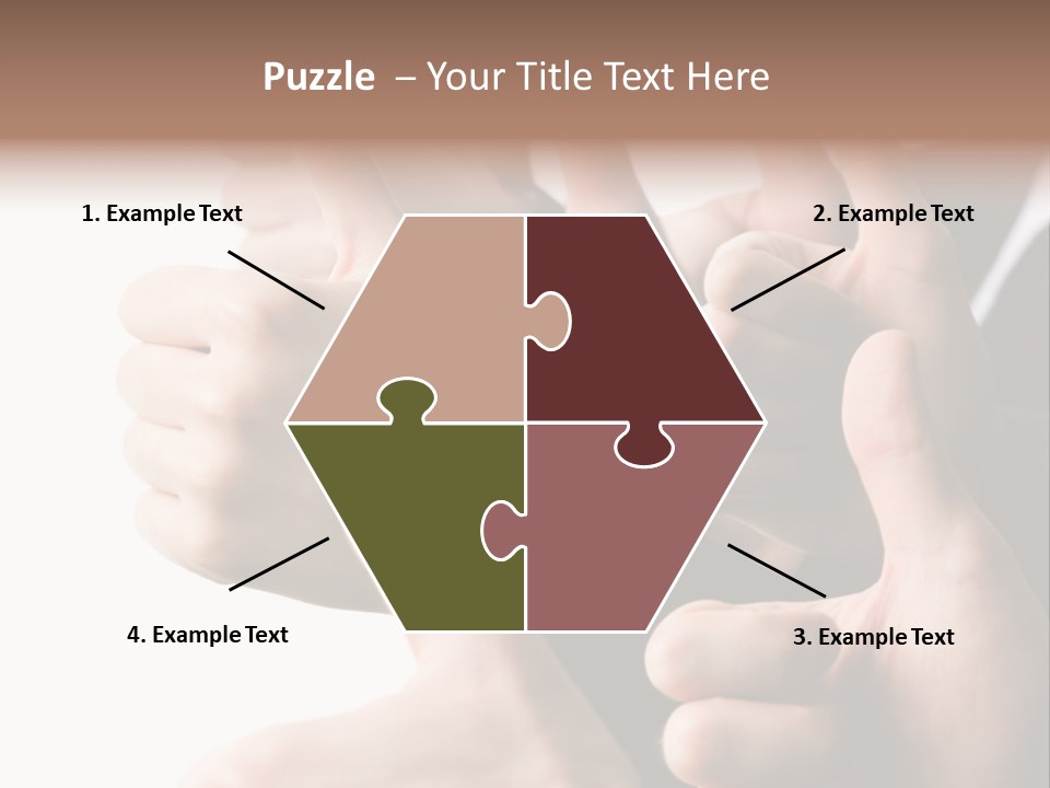 Teens Friends Female PowerPoint Template