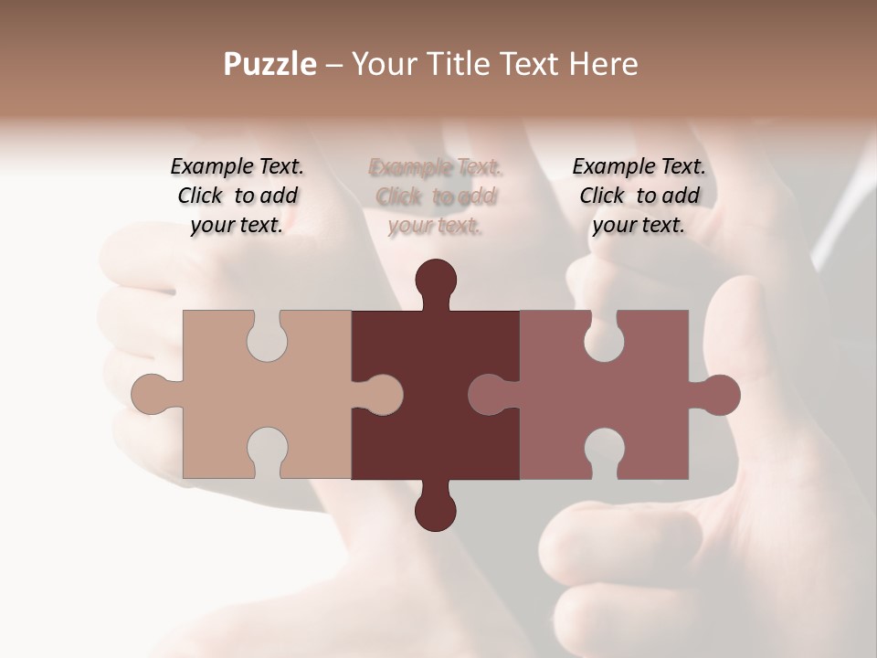 Teens Friends Female PowerPoint Template