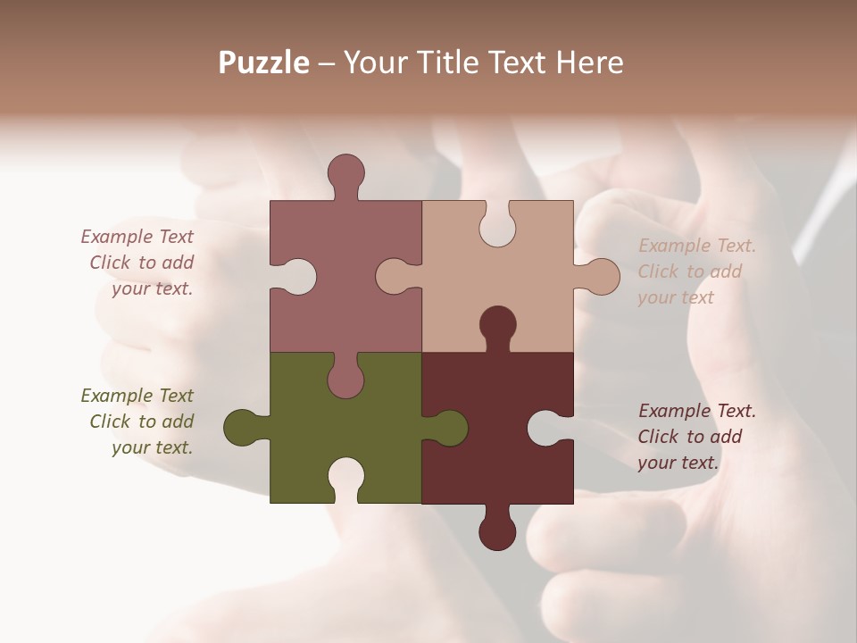 Teens Friends Female PowerPoint Template