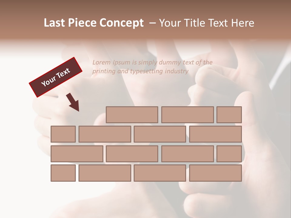 Teens Friends Female PowerPoint Template