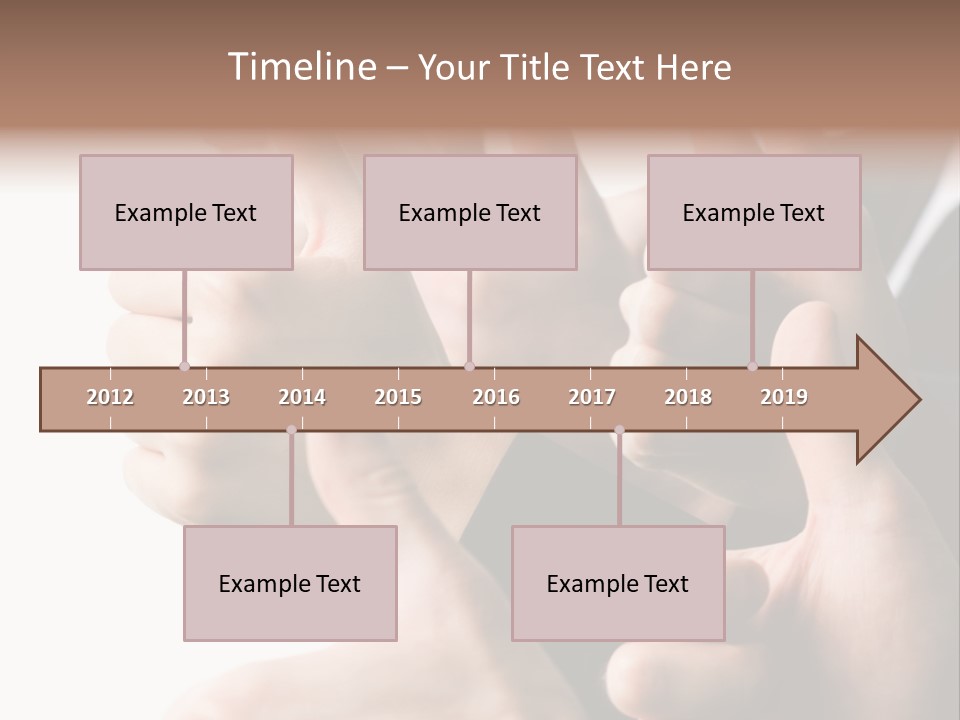Teens Friends Female PowerPoint Template