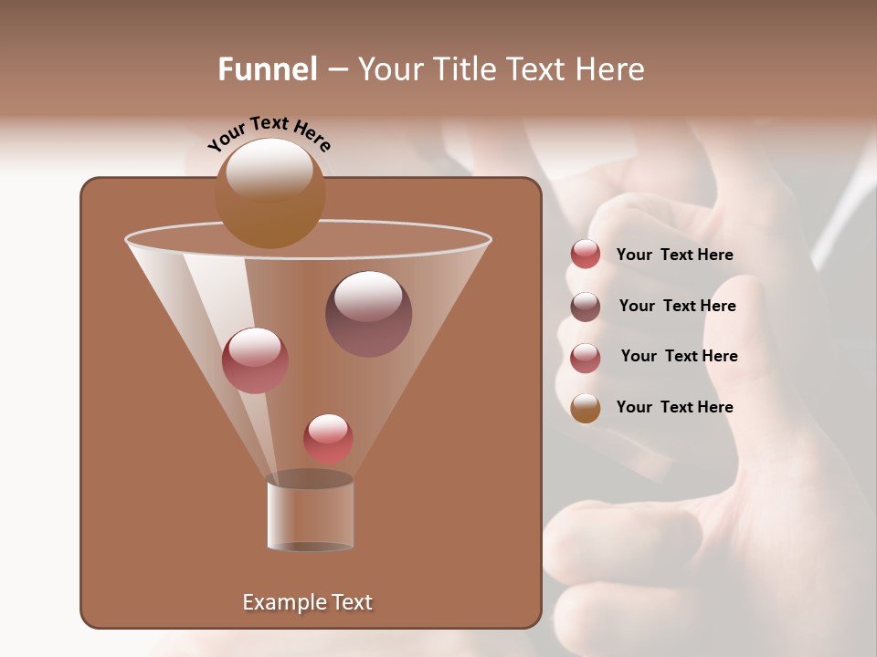 Teens Friends Female PowerPoint Template