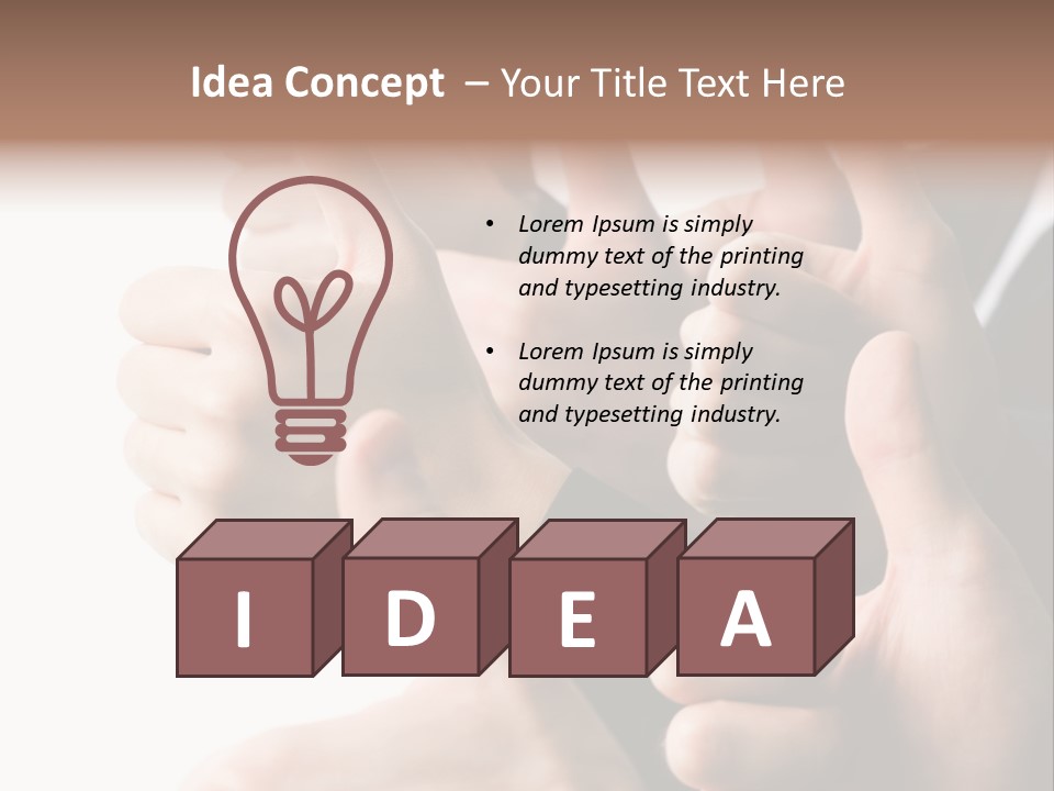 Teens Friends Female PowerPoint Template