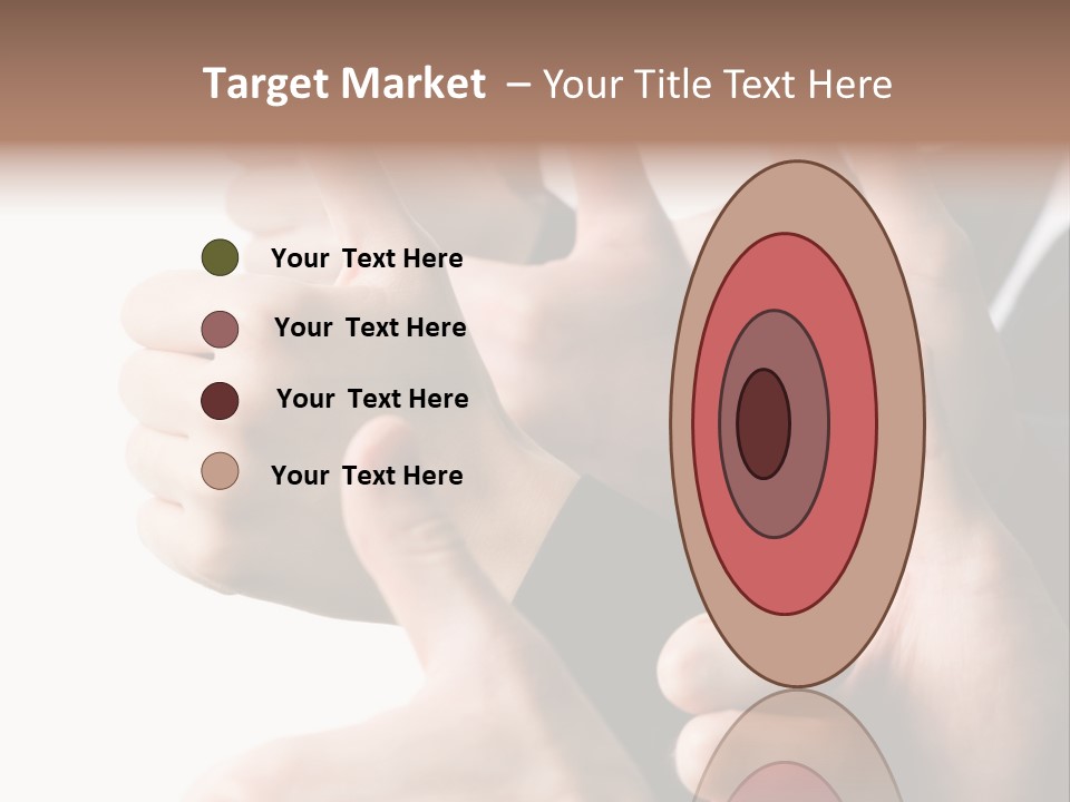 Teens Friends Female PowerPoint Template