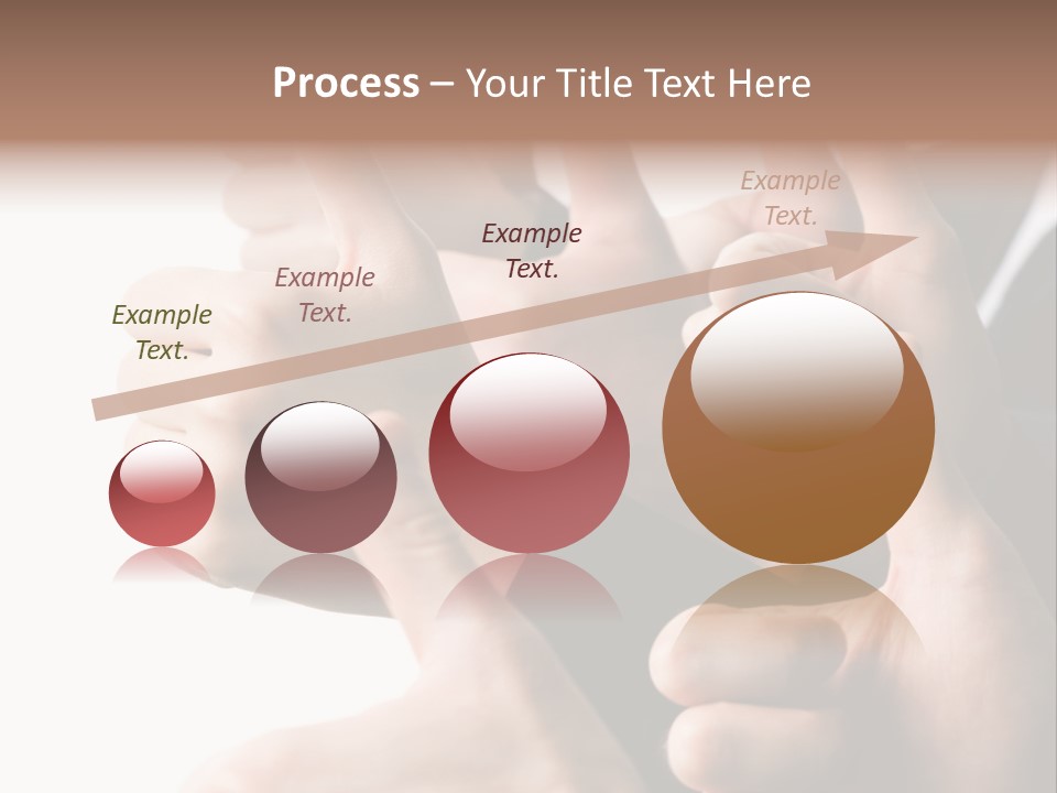 Teens Friends Female PowerPoint Template