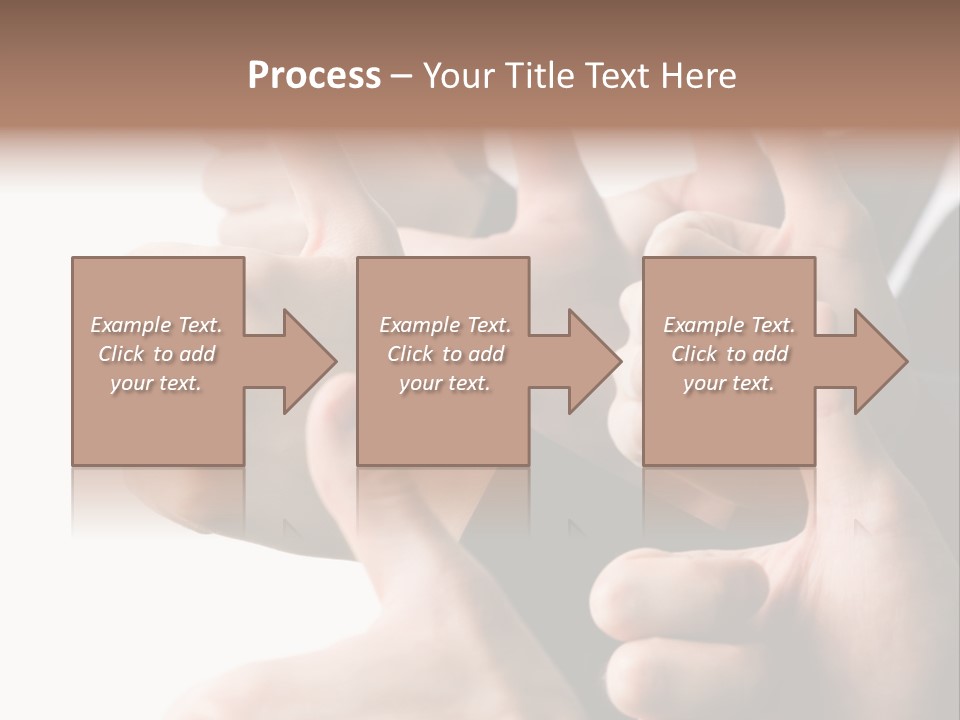 Teens Friends Female PowerPoint Template