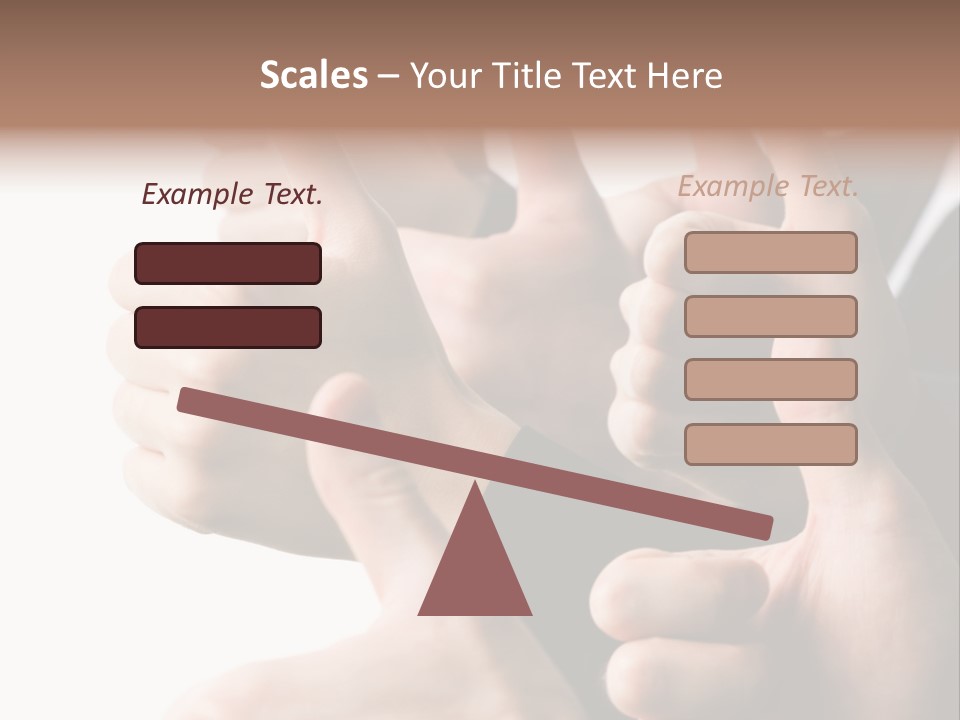 Teens Friends Female PowerPoint Template
