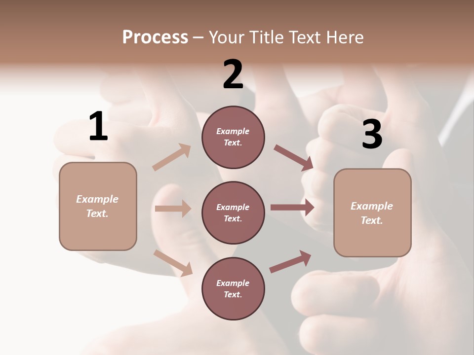 Teens Friends Female PowerPoint Template