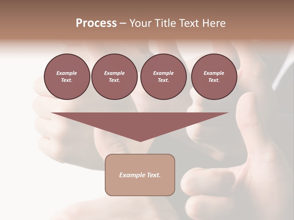 Teens Friends Female PowerPoint Template