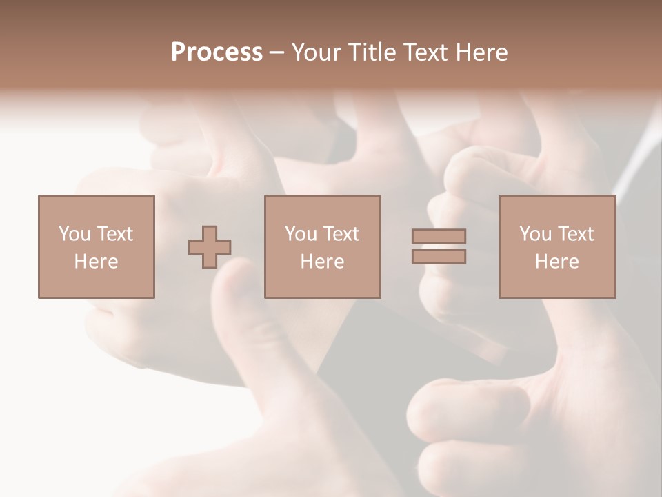 Teens Friends Female PowerPoint Template
